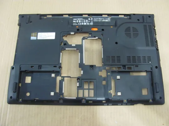 507-18 Кришка дно піддон корпуса 13N0-7NA0411 для Acer Aspire V3-771 V3-772 V3-772G-9829 VA73 оригінал Ціна