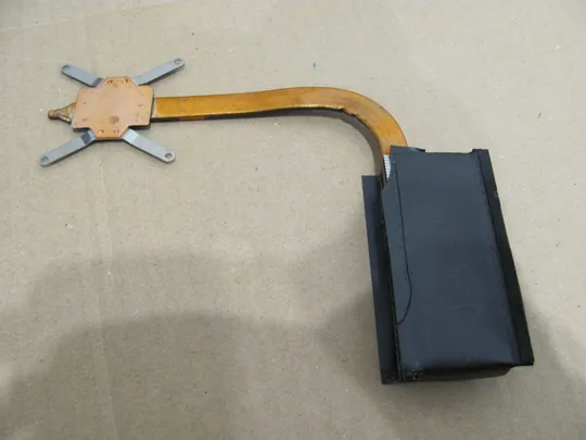 Купити номер0203-24 термотрубка охолодження для Acer Aspire E1-771 оригінал