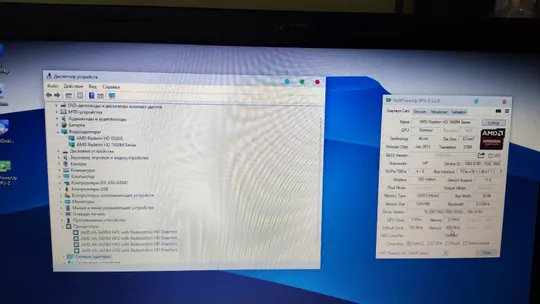 материнська плата робоча Hp g7-1000 G6-1000 da0r23mb6d1 rev:d З аукціону