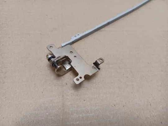 номер1080-6 кріплення з петлями ліва 13GND010M010-1 для Asus F75A X75A X75VC  X75VD X75VB X75A1 F75 A75 Фіксатор Скоби Закріплювач Механізм з'єднання fastening матриці  оригінал З аукціону