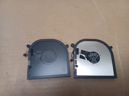 фото, номер1056-13 Вентилятор кулер FAN 023.100LS.0011 023.100IV.0001  для DELL XPS 17 9700 9710 9720 Precision 5750 оригінал