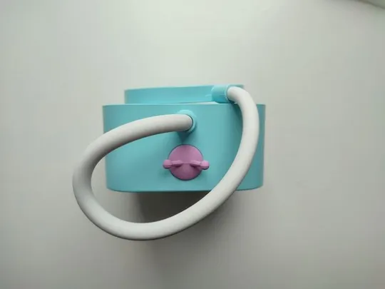 Акумуляторна настільна лампа з rgb-підсвічуванням Продаж