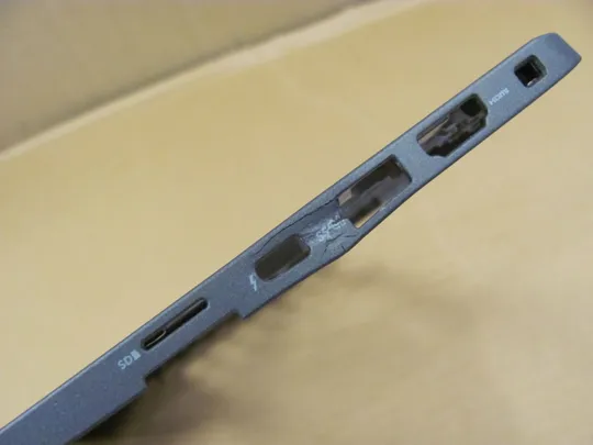 755-20 Кришка панель палмрест AP30R000600 0DXP1H для  Dell Latitude 7320 E7320 7420 E7420 оригінал Інтернет-аукціон