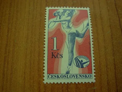 фото, 1980 Чехословаччина