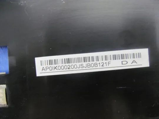 №309-3 панель палмрест тачпад AP0IK000200 для Toshiba Satellite C660 C660D оригінал Недорого