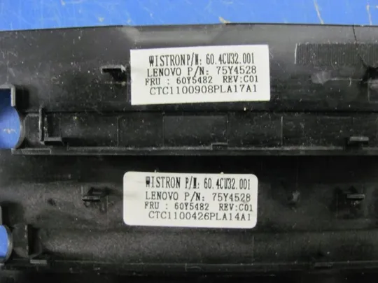 №236-5 рамка матриці 60.4CU32.001 60Y5482 для LENOVO THINKPAD T530 T520 W530 W520 T510 оригінал Де купити