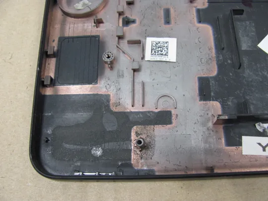 592-2  Кришка панель палмрест тачпад 0XFY7W для Dell Latitude E7470  оригінал Характеристики