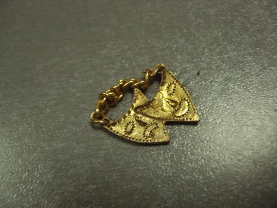 знак театр маска подвес №5199 З аукціону