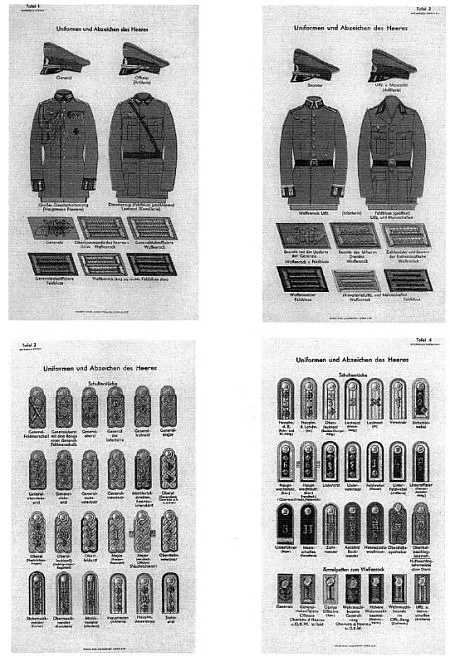 Немецкая униформа 1919-2000 - *.pdf З аукціону