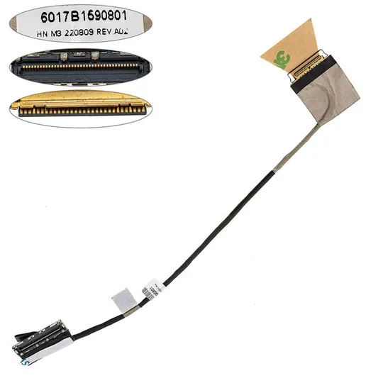 Шлейф матриці для ноутбука HP (840 G7, 845 G7) 30pin FHD 400nits (6017b1590801) Ціна