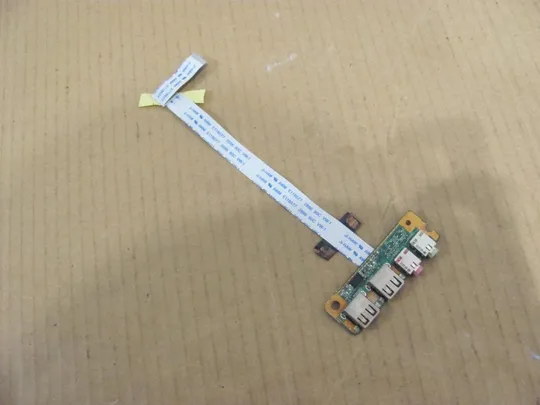 номер0230-14 плата USB AUDIO N401B10C01 для BLUECHIP SP15-DIS оригінал Ціна