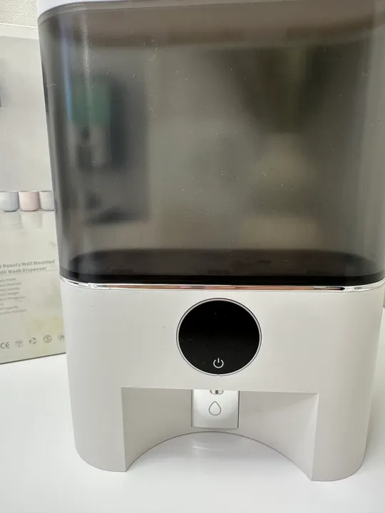 Автоматичний дозатор ополіскувач для ротової порожнини Keweis(24) Торговий майданчик