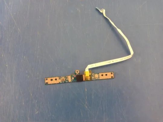 №313-11 плата кнопки тачпаду N0ZWT10B01 для TOSHIBA L870 L875 L870 C875 L850 оригінал Ціна