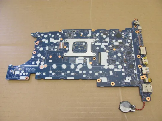 Купити номер1015-19 материнська плата BIOS PASS 6050A2945601 SR3L8 i7-8650U для HP EliteBook 840 G5  850 G5  Mainboard Материнка Основна плата Системна плата Плата системи Laptop motherboard мамка ноутбучна плата оригінал