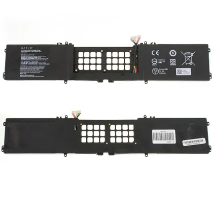 фото, Оригінальна батарея для ноутбука RAZER RC30-0287 (Blade Pro 17 RZ09-02876E92) 15.4V 4583mAh 70.5Wh Black
