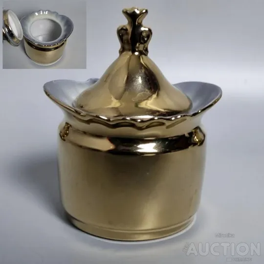 Кавовий сервіз "Пегас" із фарфору СРСР, 19шт. Продаж