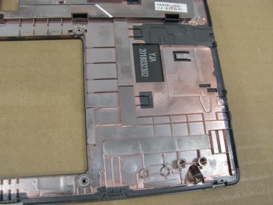 81-4 панель палмрест TFQ3ZX8CTP103 для HP ProBook 450 451 455 456 G5 оригінал Недорого