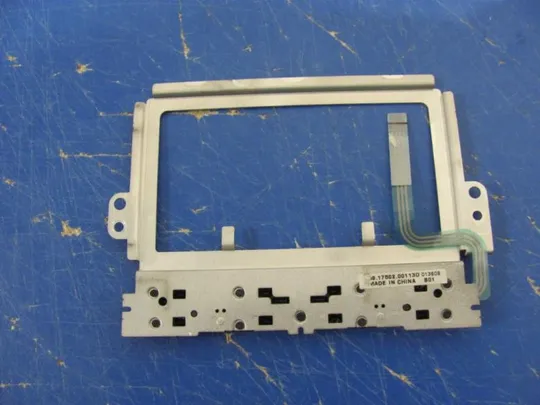 номер0236-6 Клавіші тачпаду Кнопки кліку Кнопки тачпада Кнопки touchpad Touchpad Mouse Button Board Touchpad Button  56.17502.001 для LENOVO THINKPAD T510 T510i T520 T520i W510 W520 оригінал З аукціону