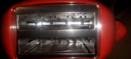 фото, Бредовый тостер Coca-Cola WD-001 для приготовления гренок