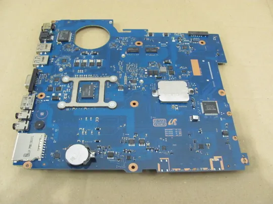 Купити 406-20 материнська плата BA92-07602B  для  Samsung NP-RC710   RC710 RC720  оригінал