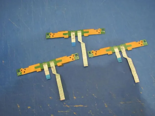 Купити №291-18 Плата кнопок тачпада DA0R33TB6E0 для HP Pavilion g4-2000, g6-2000, g7-2000 оригінал