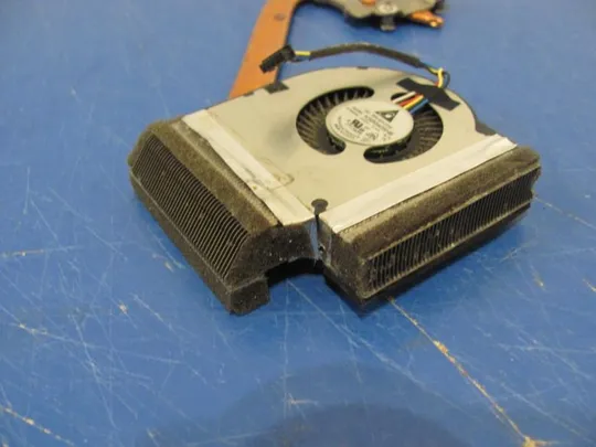 №214-4 система охолодження 04W6891 для Lenovo ThinkPad L430 L530, L430 оригінал Де купити