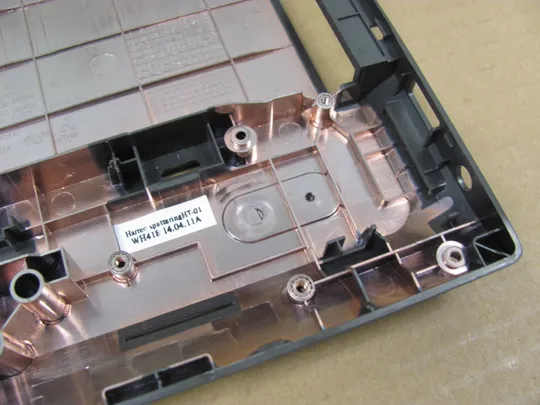 813-6 Кришка дно піддон корпуса 04X4878 60.4LH04.002 для LENOVO ThinkPad L540  оригінал Характеристики
