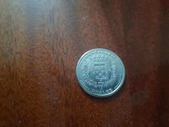 7 реалів 2024 Гран-Канарія Літак - Винищувач-біплан - Глостер «Гладіатор» Ціна