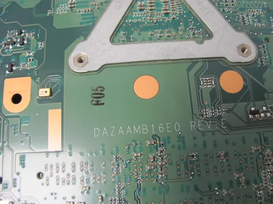 712-14 материнська плата РОБОЧА  DAZAAMB16E0 I5-7200U  для Acer Aspire E5 E5-575 E5-774G F5-573 E5-575G оригінал Характеристики