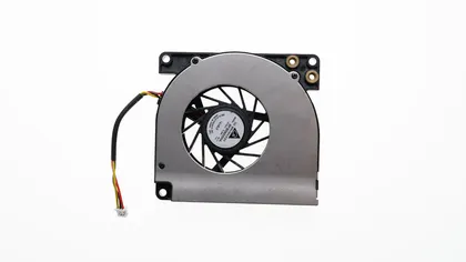 фото, Оригінальний вентилятор для ноутбука TOSHIBA Satellite P100, P105, P160, DC 5V 0.24A, 3pin (BRUSHLESS UDQFRPR53CQU) (Кулер)