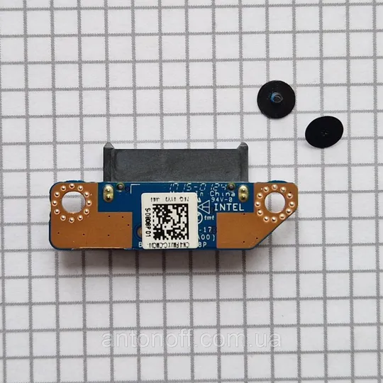 ODD плата / Sata перехідник Dell Inspiron 15 5567 P66F / LS-D808P 0FMJXC для ноутбука оригінал Ціна