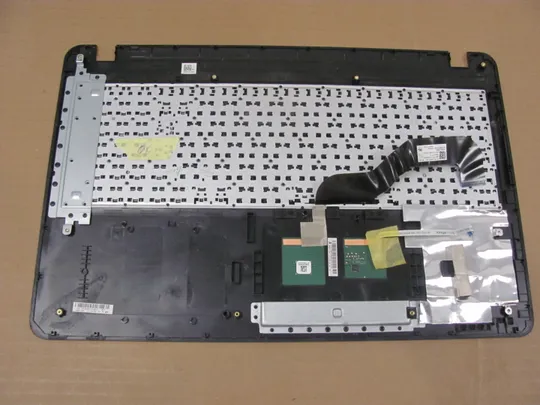 Купити 37-37 Кришка панель палмрест тачпад 13NB0B01AP08011 з клавіатурою AEXKAG00010 для ASUS D540 F540 K540 R540 X540  оригінал