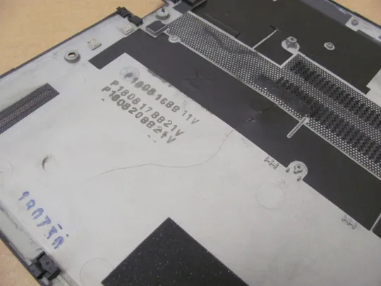 номер0929-2 Кришка дно піддон корпуса корпуса нижний корпус (дно) для ноутбука низ AM16Q000500 для Lenovo Thinkpad T480s  оригінал Інструкція