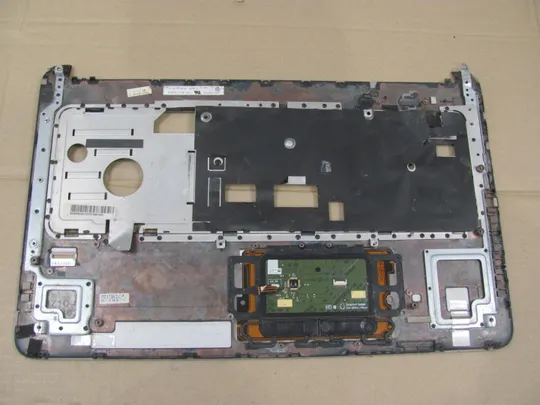 653-26 Кришка панель палмрест тачпад 665999-001 604RN02001   для HP Pavilion DV7 DV7-6000  оригінал Продаж