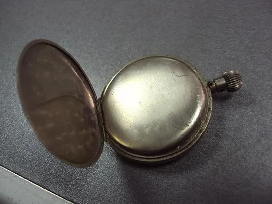 часы карманные rego №39 (№8) Характеристики