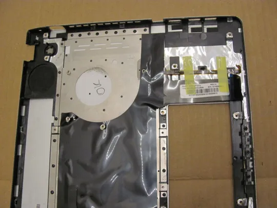 551-1 Кришка панель палмрест клавіатура робоча 13N0-M3A0201 13GN9J1AM020-1 для ASUS N56 N56V N56V8 N56J оригінал Недорого