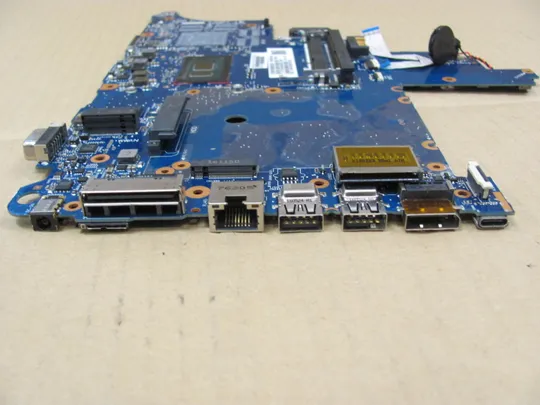 номер0116-7 материнська плата 6050A2723701 852724-001 I3-6100U для HP 650 G2 640 G2 оригінал в Україні