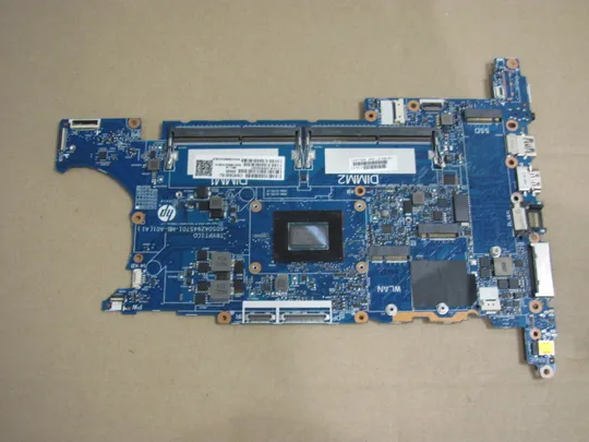 607-24 материнська плата 6050A2945701 L21936-601 AMD Ryzen 3 Pro 2300U для HP EliteBook 745 G5 755 G5  оригінал Ціна