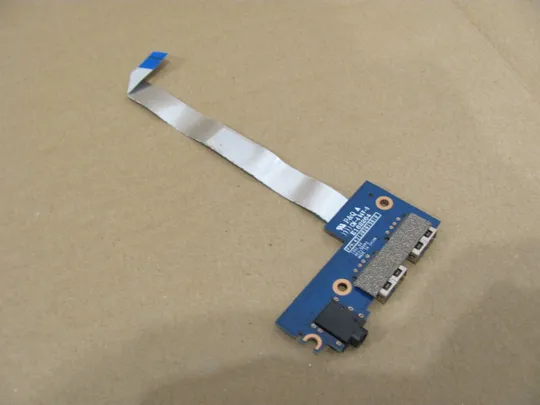430-15 плата USB AUDIO 5C10K69433 5C10K69433   для Lenovo Ideapad 100S 100S-14IBR 80R9  оригінал Інтернет-аукціон