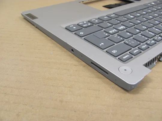 815-6  Кришка панель палмрест AP1JU000630 клавіатура SN20R55456  для Lenovo Ideapad 3-14 оригінал Продаж