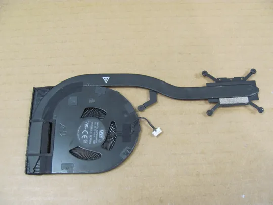 813-36 система охолодження AT1HM002VV0 5H40W36701  для Lenovo ThinkPad T14 Gen 2 оригінал Ціна