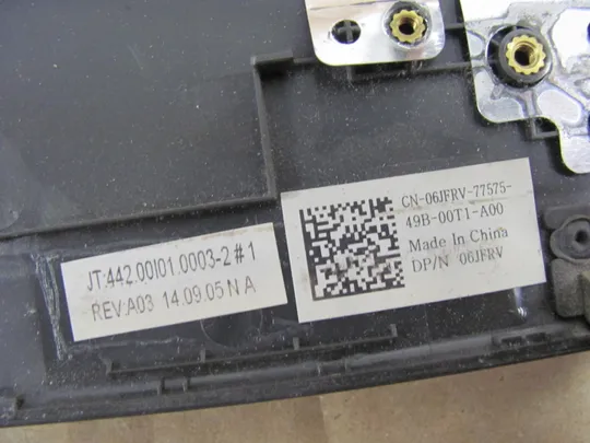 584-2 кришка матриці 06JFRV для Dell VOSTRO 14 Insprion 3441 3442 3443 оригінал в Україні