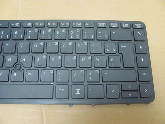 номер0953-2 клавіатура ДОНОР 6037B0085805 736654-051 для HP EliteBook 740 G1 745 G2 750 G1 755 G2 840 G1 840 G2 840 850 G1 850 G2 ZBook 14 3 оригінал З аукціону