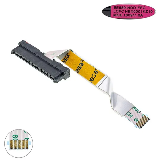Шлейф HDD для ноутбук Lenovo (E580, E590, E595) NBX0001KZ10 Ціна