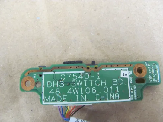 367-50 плата вкл WI-FI 48.4W106.011 для Dell XPS M1530 PP28L оригінал Продаж