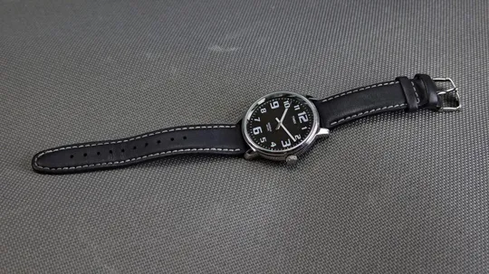 Купити IMEX Indiglo Analog Quartz Корпус из нержавеющей стали черный CR2016 WR 50м