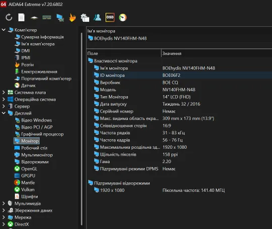 №4 АКБ до 5 годин! Lenovo ThinkBook 14" 14-IIL Intel Core i5-1035G1 8GB 256GB DDR4 SSD Win 11 Pro Ноутбук На торгах