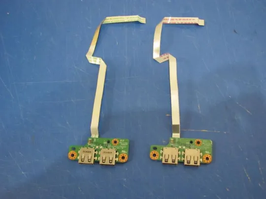 №181-15 USB плата DA0ZYVTB6B0 для ASPIRE E 17 E5-721 E5-731 E5-771, ZYW P276 оригінал Ціна