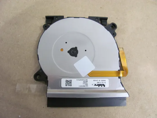 662-6 Вентилятор (кулер, FAN) G61C0003P210 для TOSHIBA Portege X20W-E X20W-D X20W оригінал Ціна