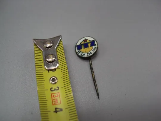 знак фрачник VTZ VT-ZJF-ZBC-01M чсср №15259 Ціна